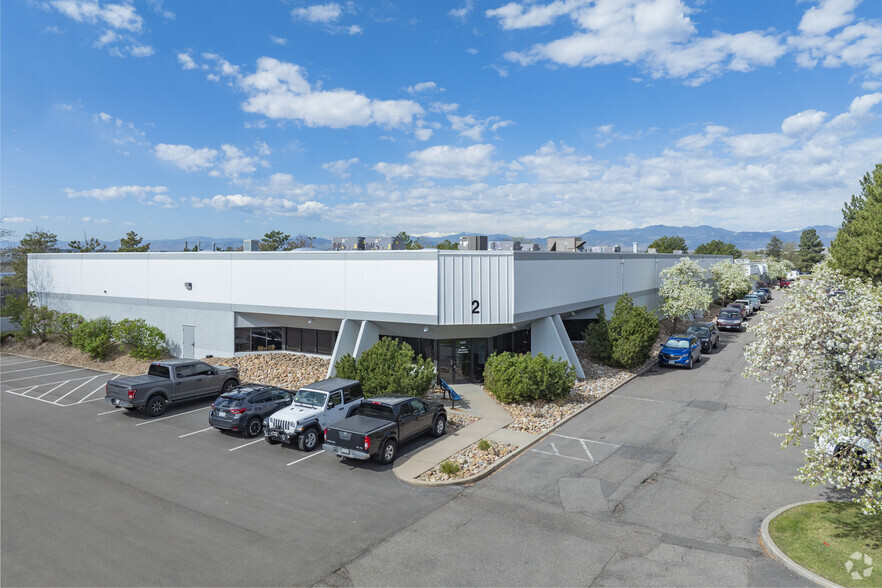 9070-9088 Marshall Ct, Westminster, CO for lease - Building Photo - Image 1 of 40