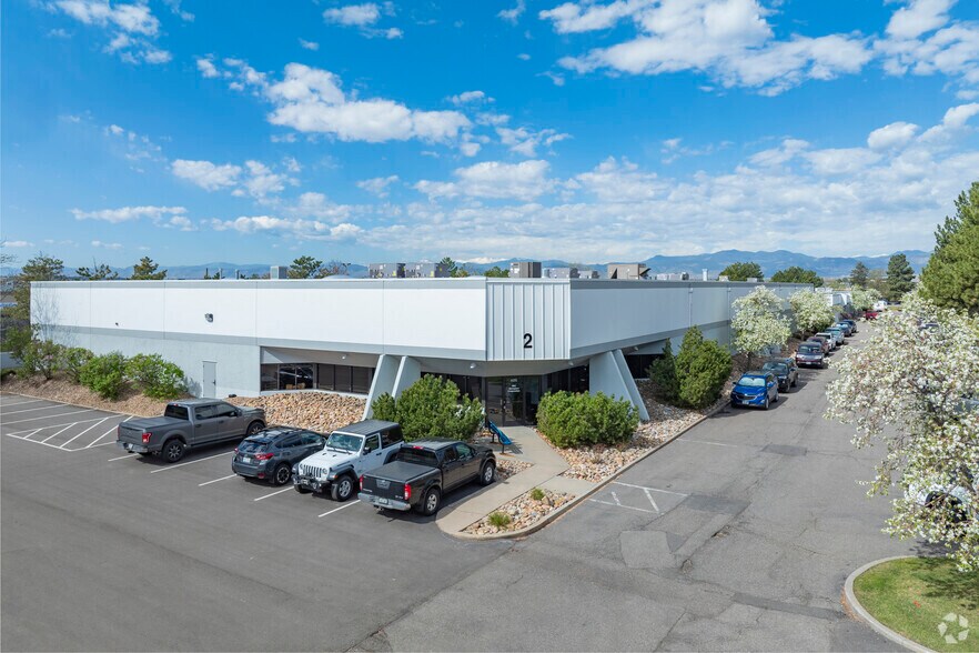 9070-9088 Marshall Ct, Westminster, CO à louer - Photo du bâtiment - Image 1 de 40