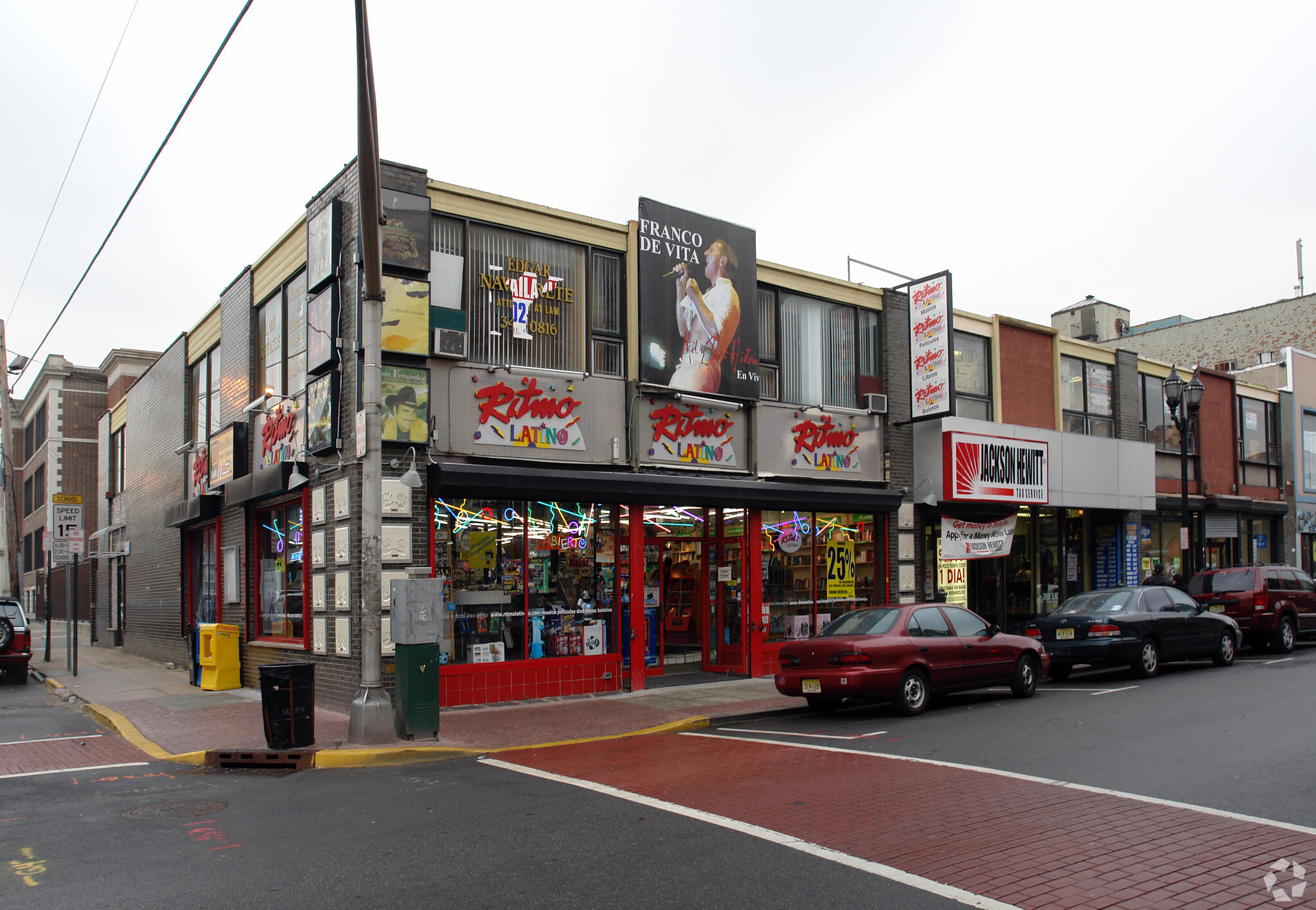 3912-3916 Bergenline Ave, Union City, NJ à vendre Photo principale- Image 1 de 1