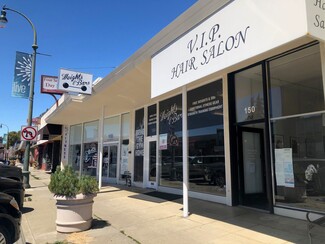 Plus de détails pour 150-158 W 25th Ave, San Mateo, CA - Local commercial à louer