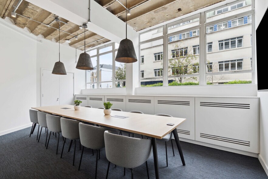 1-11 Glenthorne Rd, Londres à louer - Photo du bâtiment - Image 2 de 18