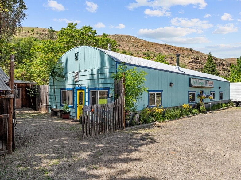 53943 Highway 86, Halfway, OR for sale - Building Photo - Image 1 of 57