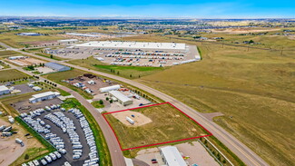 More details for TBD Trucker Trail, Cheyenne, WY - Land for Sale