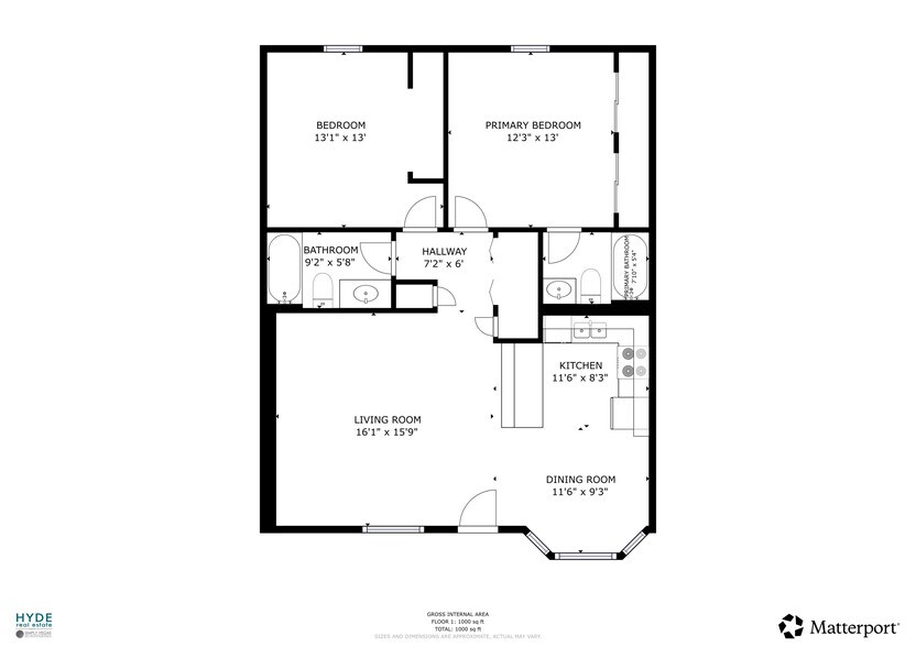 2201 James Bilbray Dr, Las Vegas, NV à vendre - Photo du bâtiment - Image 3 de 18