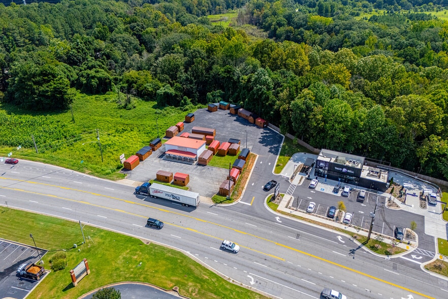 1133 US-27, Carrollton, GA for lease - Primary Photo - Image 1 of 9