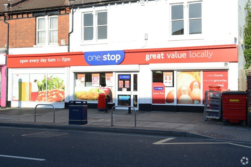 150-154 Copnor Rd, Portsmouth à vendre - Photo du bâtiment - Image 2 de 5