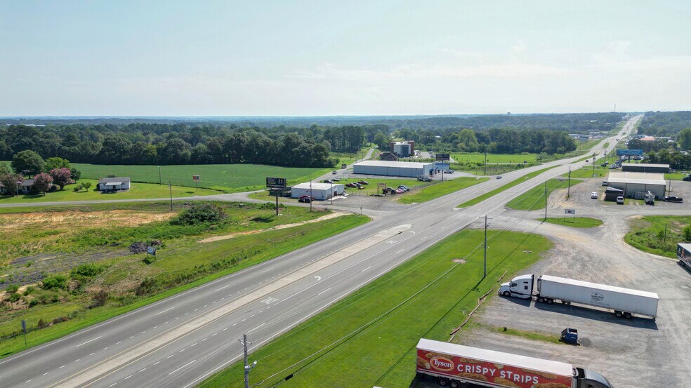 10374 US Highway 431, Albertville, AL à vendre - Aérien - Image 2 de 11