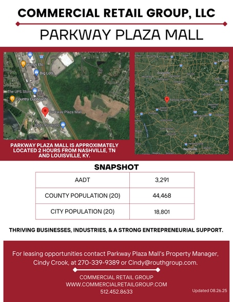 401 Madison Square Dr, Madisonville, KY à louer - Photo du bâtiment - Image 2 de 5