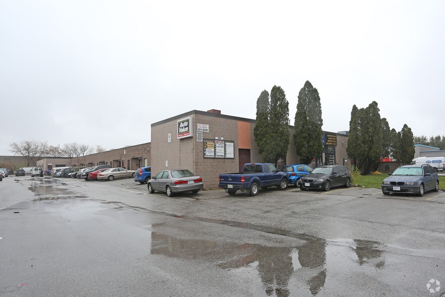 128 Manville Rd, Toronto, ON for sale - Building Photo - Image 3 of 3