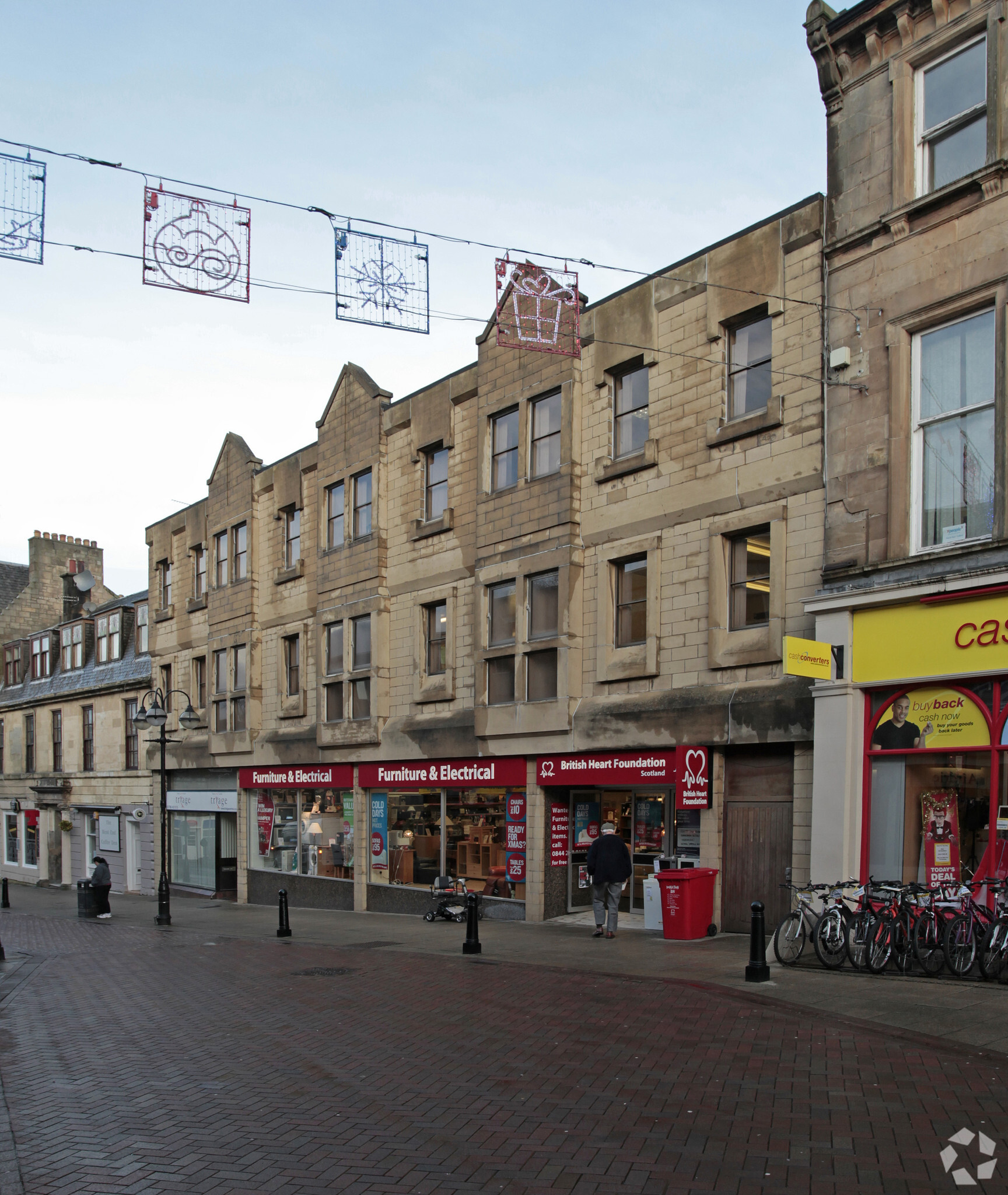 8-16 High St, Falkirk for lease Building Photo- Image 1 of 3