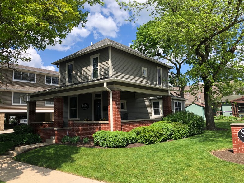 6503 Carrollton Ave, Indianapolis, IN for lease - Building Photo - Image 1 of 15