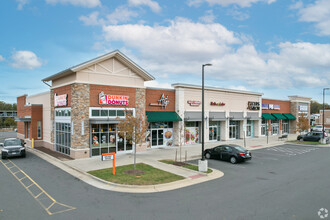 25421 Lizzio Center Dr, Chantilly, VA for lease Building Photo- Image 1 of 5