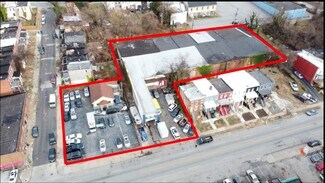Plus de détails pour 4033-4035 Reisterstown Rd, Baltimore, MD - Industriel à vendre