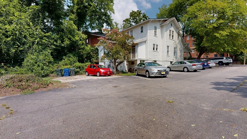 725 W Morgan St, Raleigh, NC à vendre - Photo du bâtiment - Image 2 de 4