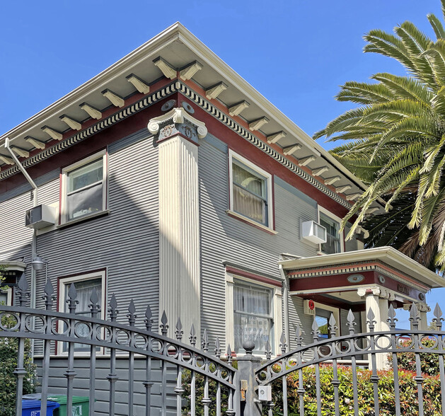 2614 Telegraph Ave, Berkeley, CA for sale - Building Photo - Image 1 of 1