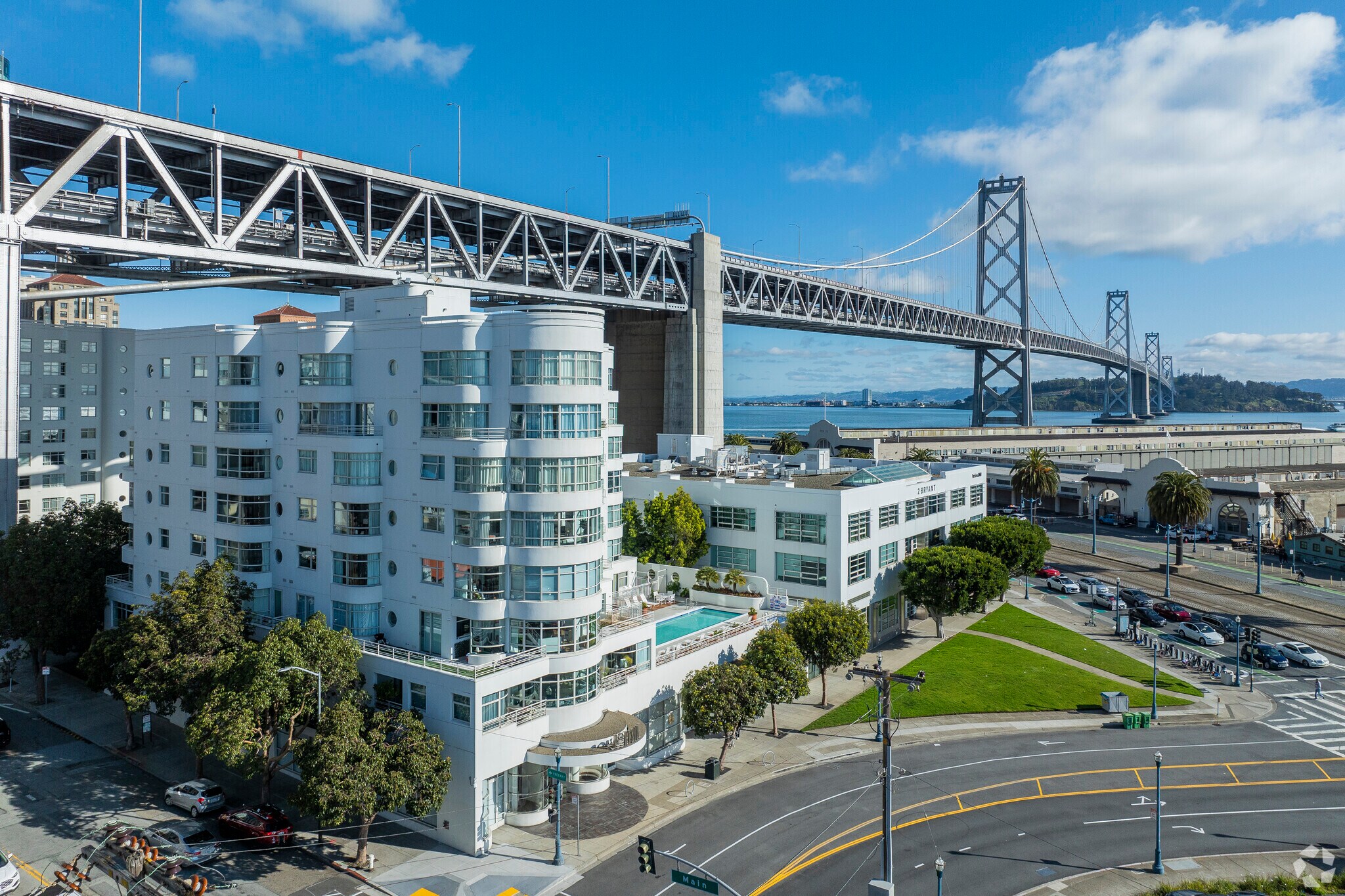38 Bryant St, San Francisco, CA à vendre Photo du bâtiment- Image 1 de 9