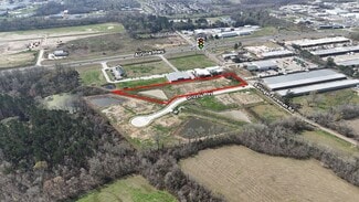 Plus de détails pour Lot 7 Grizzly (Baringer Rd) Rd, Baton Rouge, LA - Terrain à vendre