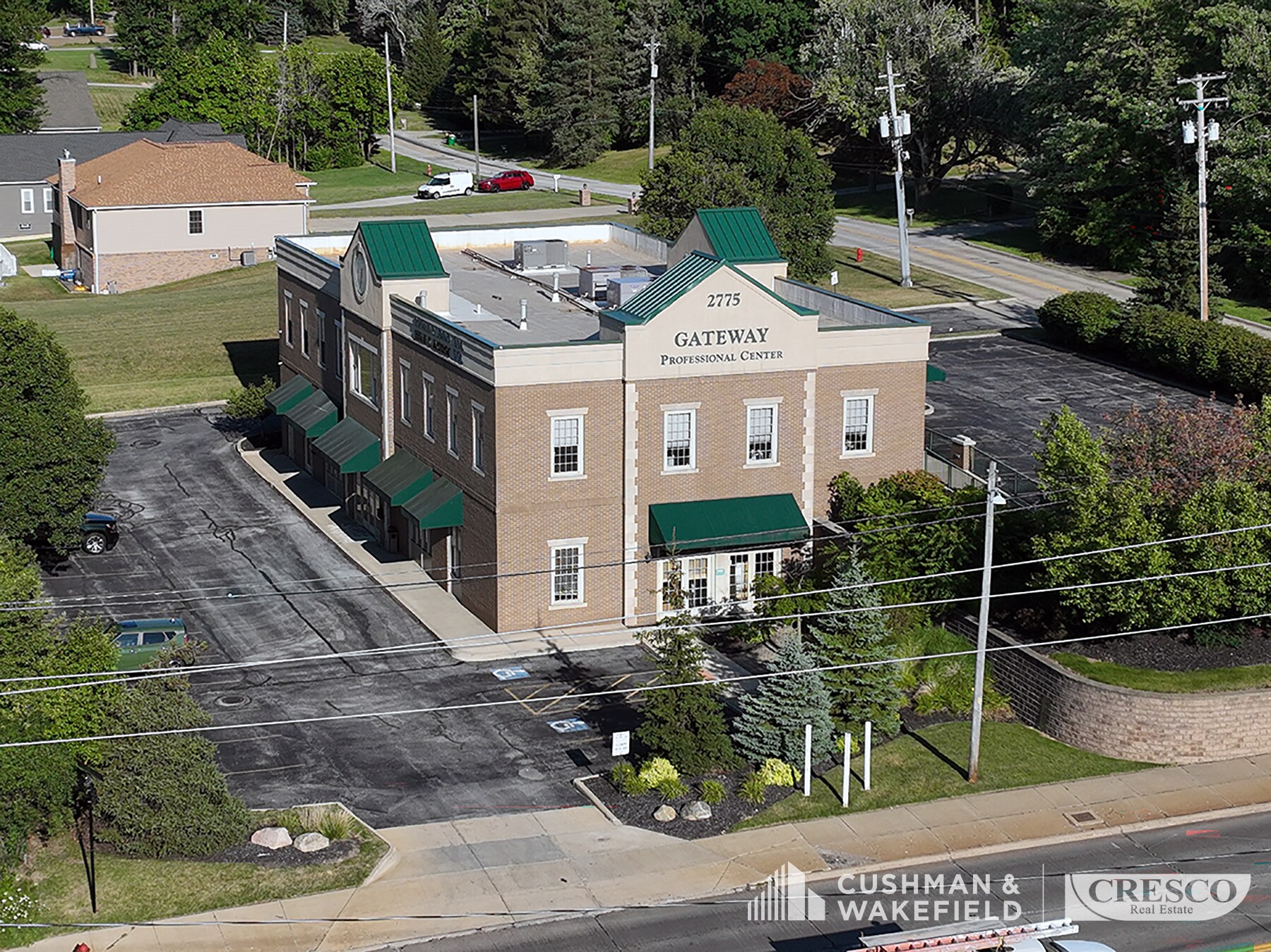 2775 Bishop Rd, Wickliffe, OH à vendre Photo du bâtiment- Image 1 de 36