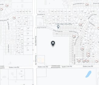 Plus de détails pour 5610 Riverdale Rd, Memphis, TN - Terrain à vendre