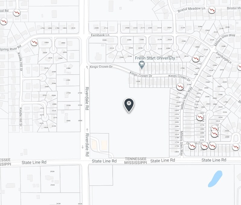 5610 Riverdale Rd, Memphis, TN for sale Primary Photo- Image 1 of 4