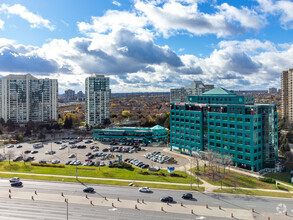 20 Kingsbridge Garden Cir, Mississauga, ON - aerial  map view