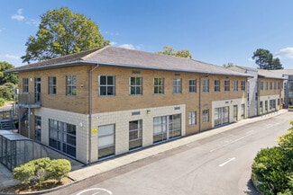 Plus de détails pour Lufton Way, Yeovil - Bureau à louer