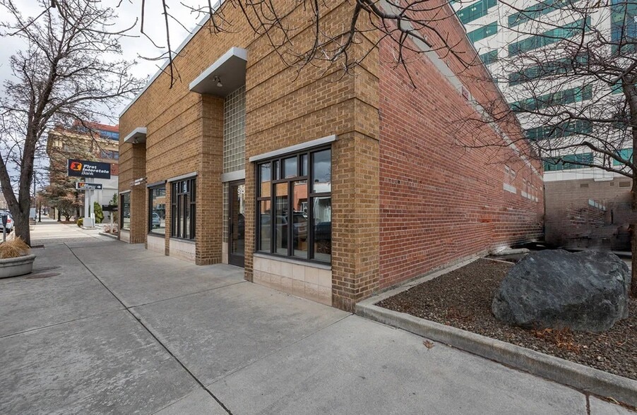 911-915 W Jefferson St, Boise, ID for lease - Building Photo - Image 1 of 6