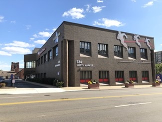 More details for 624 Market Ave N, Canton, OH - Office for Sale