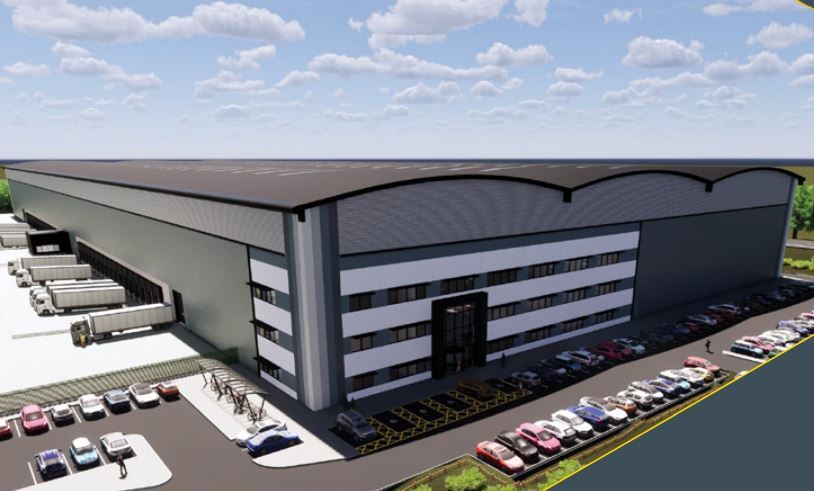 Erf Way, Middlewich à louer - Photo du bâtiment - Image 2 de 4