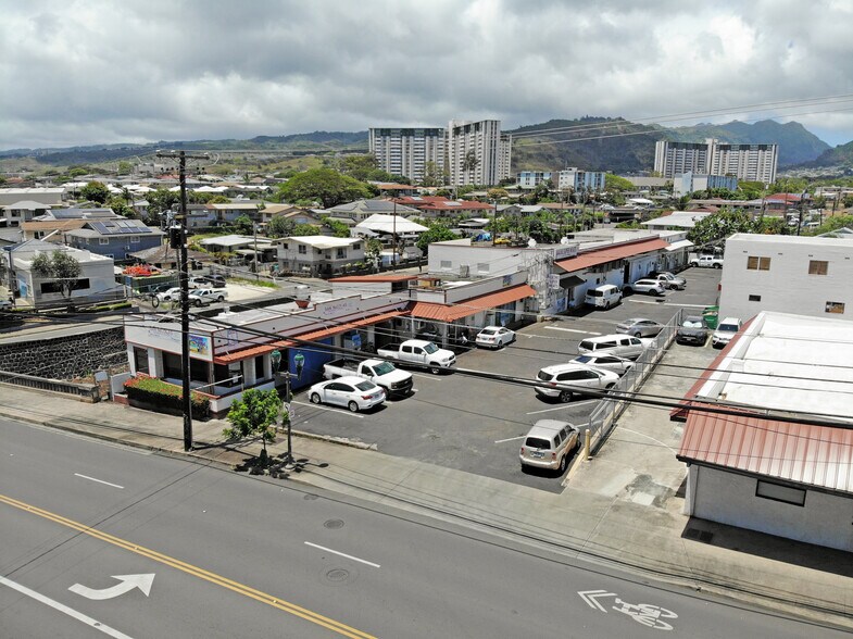 2130 N King St, Honolulu, HI à louer - Aérien - Image 3 de 17