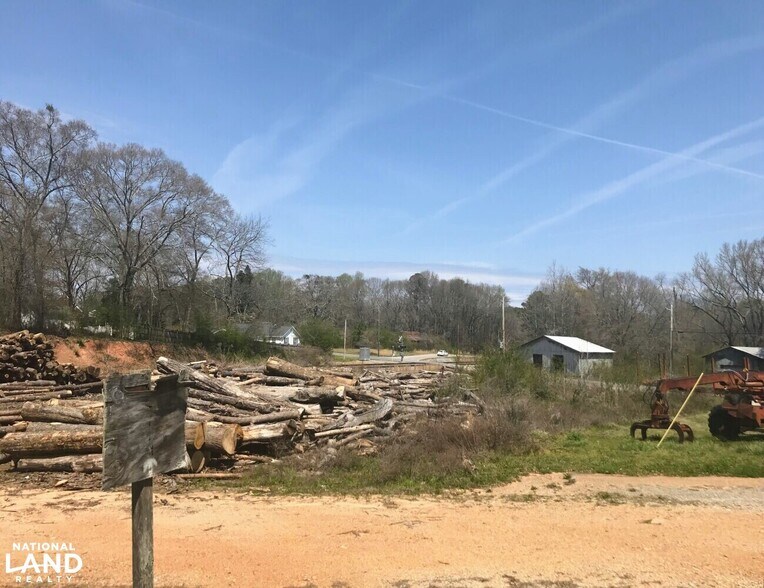 385 Clem Lowell Rd, Carrollton, GA à vendre - Aérien - Image 2 de 6