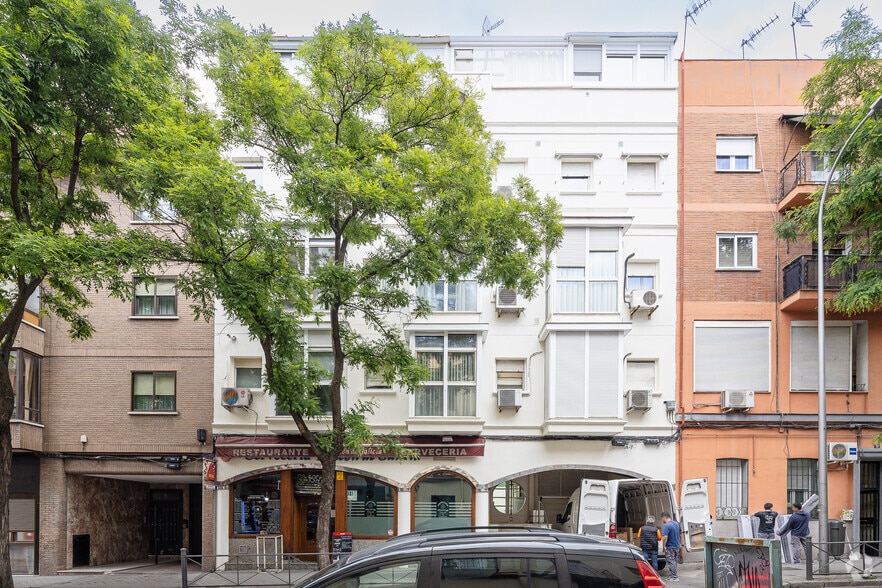 Calle de Mateo García, 7, Madrid, Madrid for sale - Primary Photo - Image 2 of 2