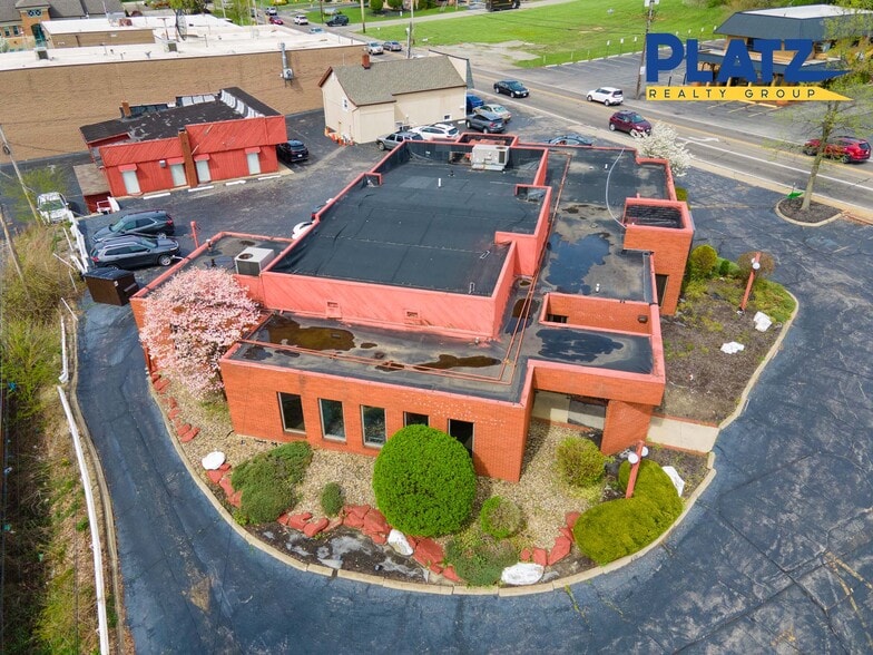 8345 E Market St, Warren, OH for sale - Building Photo - Image 2 of 12