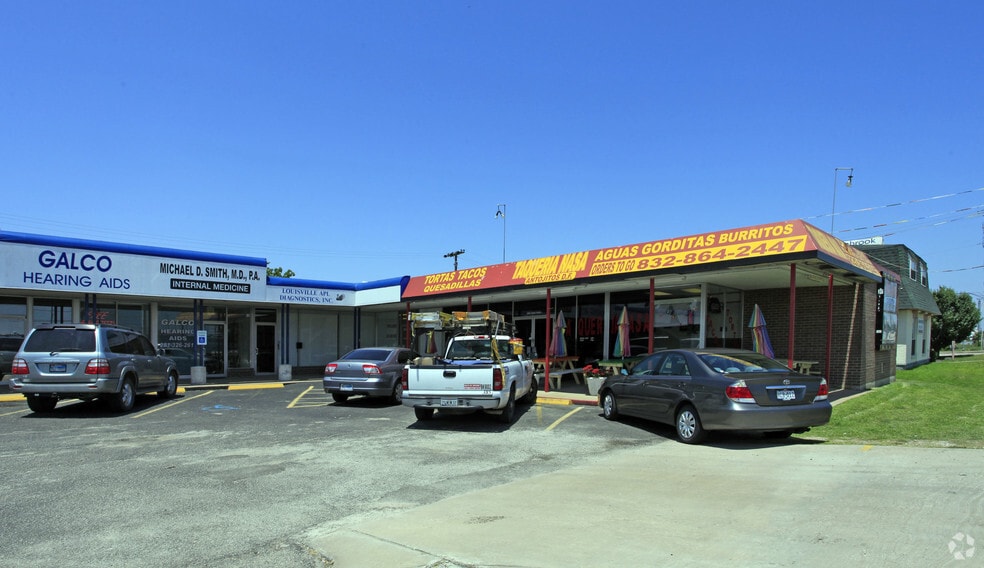 2622 NASA Rd 1, Seabrook, TX for lease - Building Photo - Image 1 of 3