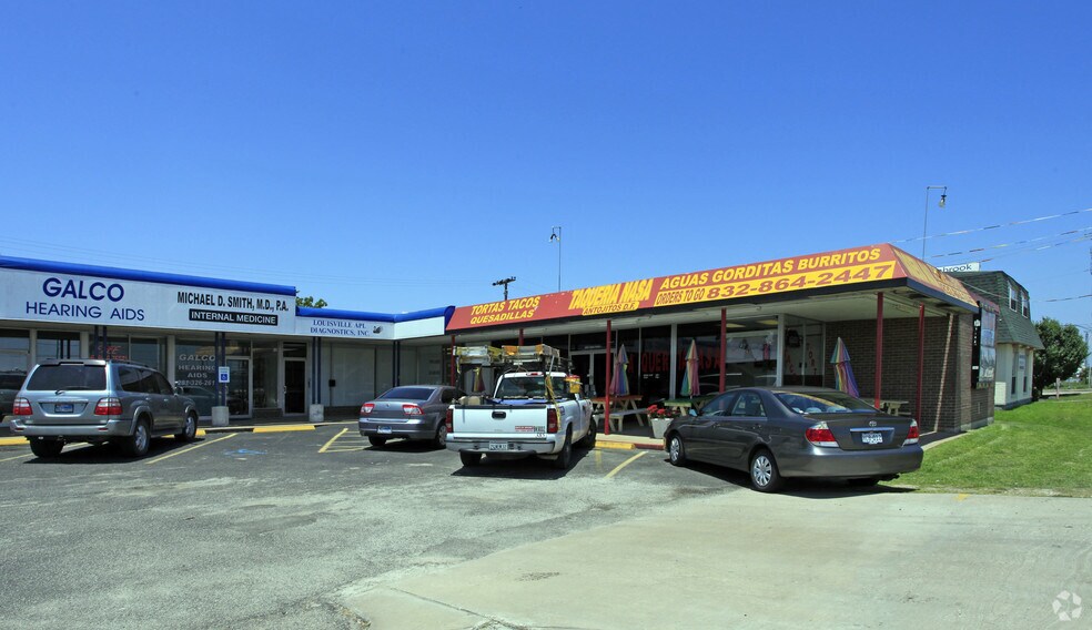 2622 NASA Rd 1, Seabrook, TX à louer - Photo du bâtiment - Image 1 de 3