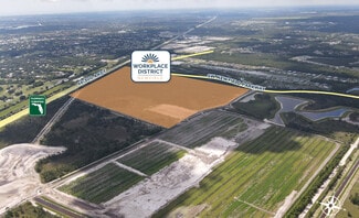 More details for Newfield Workplace District – Land for Sale, Palm City, FL