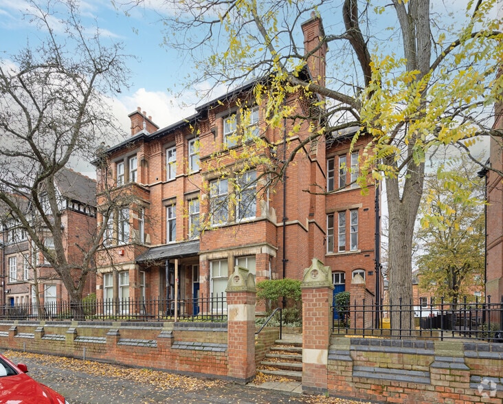 3-5 Salisbury Rd, Leicester for lease - Building Photo - Image 2 of 27