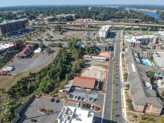 More details for 2317 & 2327 Jack Warner Pky, Tuscaloosa, AL - Land for Sale