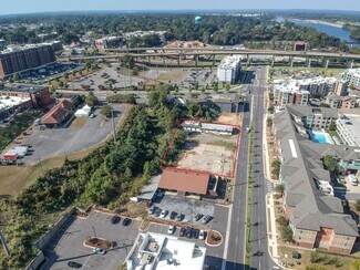 Plus de détails pour 2317 & 2327 Jack Warner Pky, Tuscaloosa, AL - Terrain à vendre