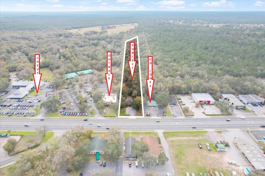 2303 W Highway 44, Inverness, FL à vendre - Photo du b timent - Image 1 de 44