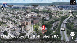 More details for 719 Conestoga St, Bethlehem, PA - Flex for Lease