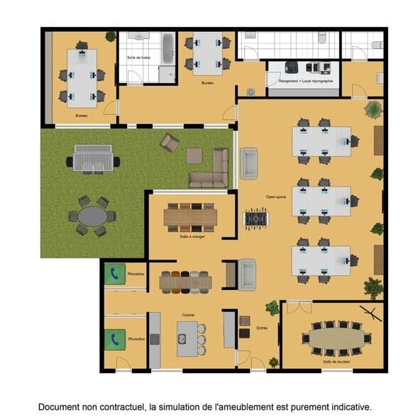 75 Rue Marguerite De Rochechouart, Paris, PAR 75009 - - - Floor Plan - Image 2 of 7