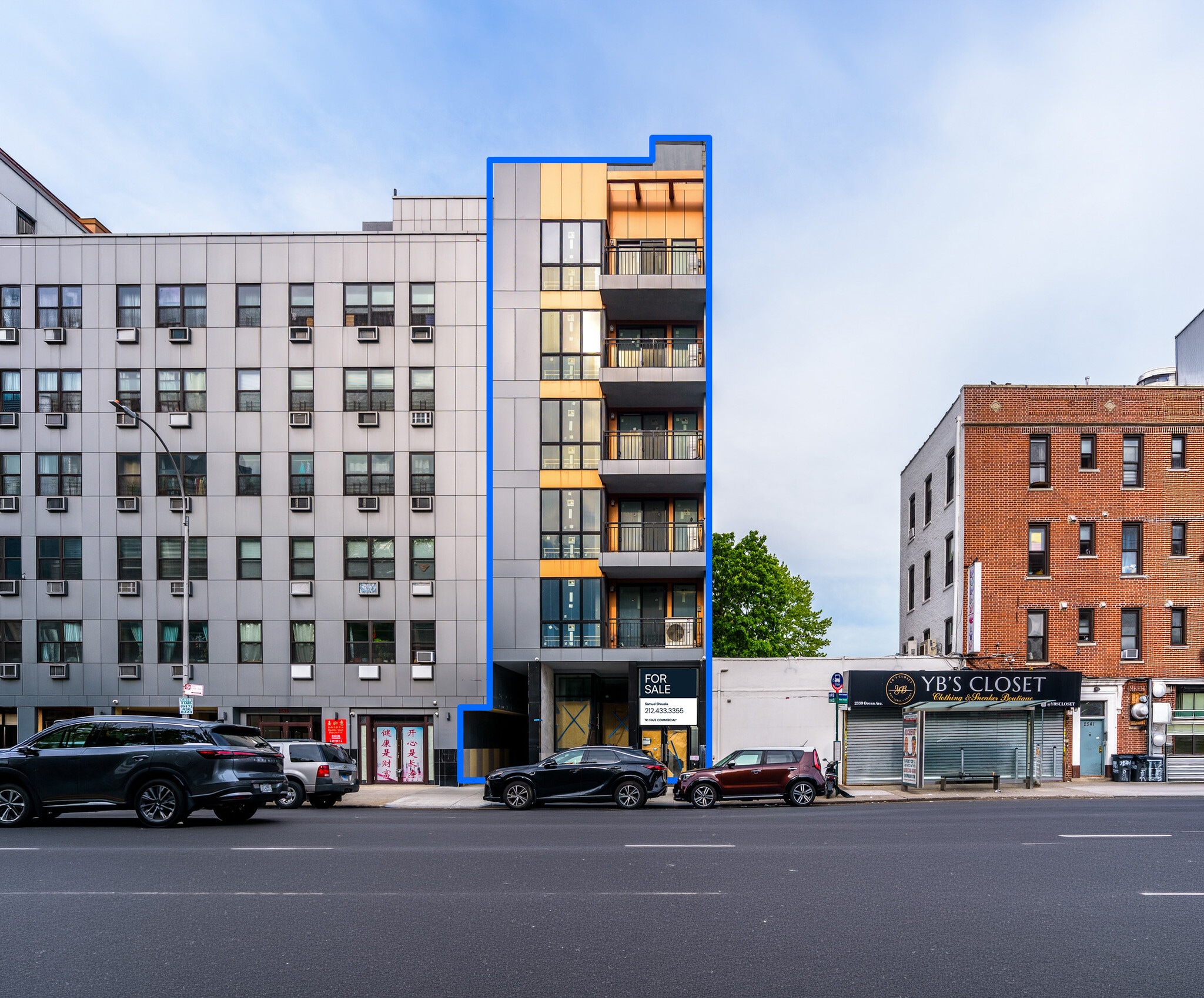 2537 Ocean Ave, Brooklyn, NY for sale Building Photo- Image 1 of 12