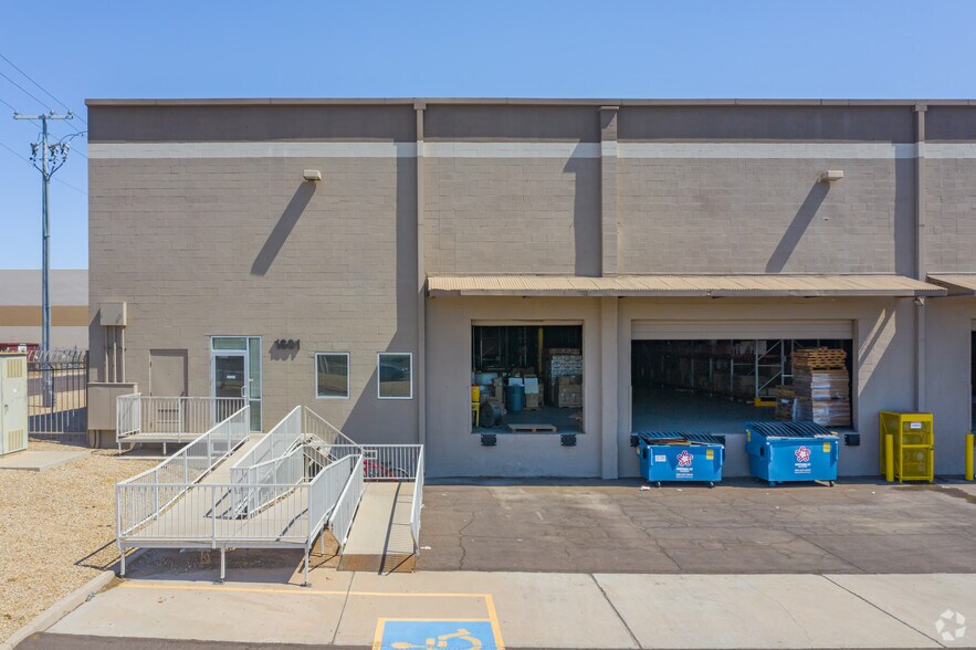 1601-1605 S 35th Ave, Phoenix, AZ for lease - Building Photo - Image 3 of 7