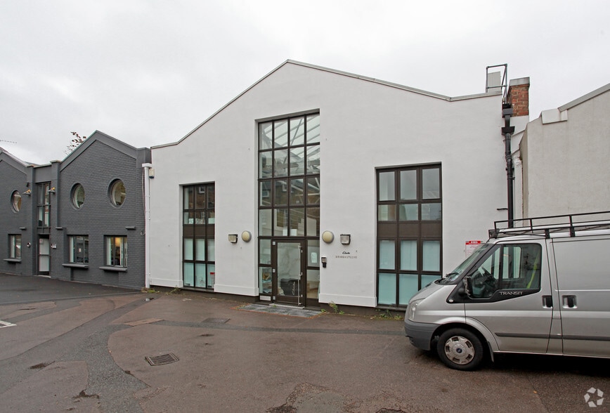 2 Vencourt Pl, London for sale - Building Photo - Image 2 of 30