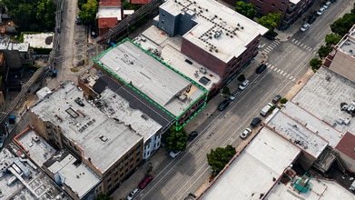 2440 N Lincoln Ave, Chicago, IL - Aerial  map view