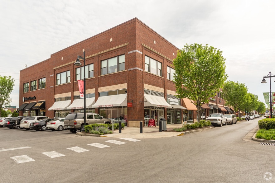 4017 Hillsboro Pike, Nashville, TN for lease - Building Photo - Image 3 of 4