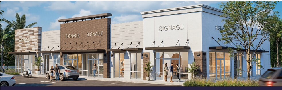 2050 Plymouth Sorrento Rd, Apopka, FL à louer - Photo du bâtiment - Image 1 de 1