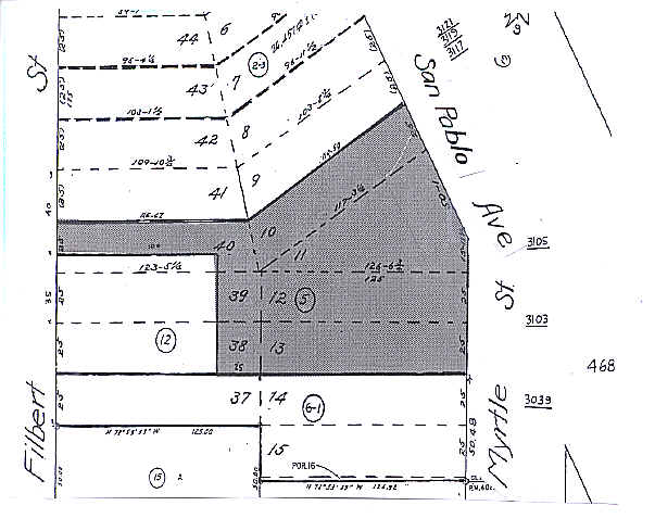 More details for 3103-3105 San Pablo Ave, Oakland, CA - Industrial for Sale