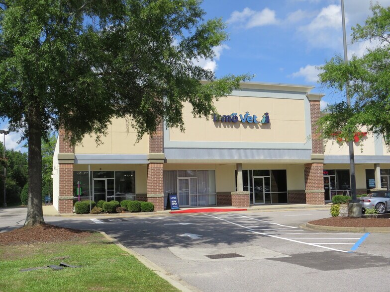 7320-7330 Broad River Rd, Irmo, SC for lease - Building Photo - Image 2 of 9